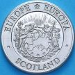 Монета Великобритания 1 экю 1992 год. Шотландия
