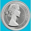 Монета Великобритания 5 фунтов 2026 год. Портрет молодой королевы Елизаветы II. Буклет