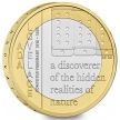 Монета Великобритания 2 фунта 2023 год Ада Лавлейс. Буклет