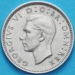 Монета Великобритания 6 пенсов 1948 год.