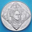 Монета Великобритании 5 фунтов 2008 год. Королева Елизавета I.