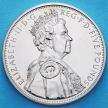Монета Великобритании 5 фунтов 2012 год. 60 Лет Правления Елизаветы II.