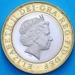 Монета Великобритания 2 фунта 2003 год. Proof