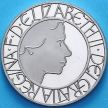 Монета Великобритания 5 фунтов 2003 год. 50 лет Коронации. Proof