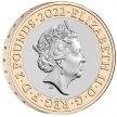 Монета Великобритания 2 фунта 2022 год в буклете. Кубок Англии.