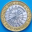 Монета Великобритания 2 фунта 2005 год. 400 лет Пороховому заговору