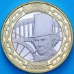 Монета Великобритания 2 фунта 2006 год. Кингдом Брюнель. Proof