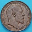 Монета Великобритания 1/2 пенни 1903 год. 