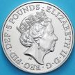 Монета Великобритания 5 фунтов 2020 год. 75 лет окончанию Второй Мировой войны BU