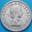 Монета Великобритания 1/2 кроны 1960 год.