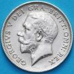 Монета Великобритания 6 пенсов 1916 год. Серебро.