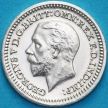 Монета Великобритания 1 пенни 1934 год. Maundy