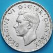 Монета Великобритании 1 крона 1937 год. Коронация Короля Георга VI. 