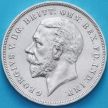 Монета Великобритании 1 крона 1935 год. 25 лет правления Короля Георга V.