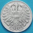 Монета Австрия 1 шиллинг 1946 год. 