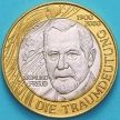 Монета Австрия 50 шиллингов 2000 год. Зигмунд Фрейд. Буклет.