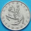 Монета Австрия 5 шиллингов 1969 год.