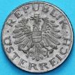 Монета Австрия 5 грошей 1981 год. Proof