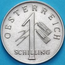 Австрия 1 шиллинг 1934 год.