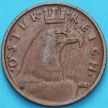Монета Австрия 1 грош 1935 год.
