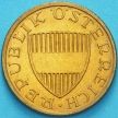 Монета Австрия 50 грошей 1988 год.