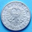 Монета Австрия 50 грошей 1946 год.