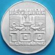 Монета Австрия 100 шиллингов 1978 год. Филлах. Серебро