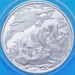 Монеты Австрия 20 евро 2013 год. Триасовый период. Серебро
