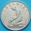 Монета Бельгия 1 франк 1923 год. Фламандский вариант