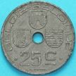 Монета Бельгия 25 сантим 1942 год. BELGIE - BELGIQUE