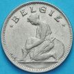 Монета Бельгия 50 сантим 1932 год. Фламандский вариант