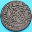 Монета Бельгия, Льеж 1 лиард 1750 год.