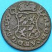 Монета Бельгия, Льеж 1 лиард 1751 год.
