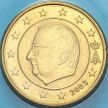 Монета Бельгия 10 евроцентов 2003 год. BU