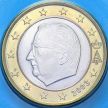 Монета Бельгия 1 евро 2003 год. BU
