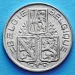 Монета Бельгии 1 франк 1939 год. 'BELGIE-BELGIQUE'