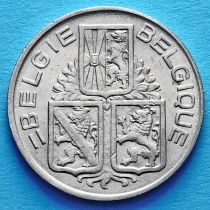 Бельгия 1 франк 1940 год. 'BELGIE-BELGIQUE'