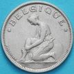Монета Бельгия 1 франк 1929 год. Французский вариант