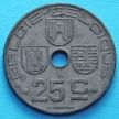Монета Бельгии 25 сантим 1946 год. BELGIE - BELGIQUE