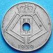 Монета Бельгии 10 сантим 10 сантим 1939 год.