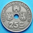 Монета Бельгии 25 сантим 1939 год. BELGIQUE - BELGIE