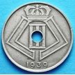 Монета Бельгии 25 сантим 1939 год. BELGIQUE - BELGIE