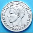 Монета Бельгии 50 франков 1958. Французский вариант. Серебро