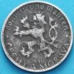 Монета Богемия и Моравия 10 геллеров 1941 год. VF