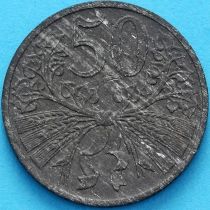 Чехия, Богемия и Моравия 50 геллеров 1944 год.