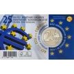 Монета Бельгия 2 евро 2019 год. 25 лет Европейскому валютному институту (EMI)