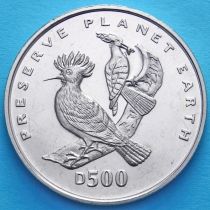 Босния и Герцеговина 500 динаров 1996 год. Удод