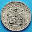 Монета Чехословакия 3 кроны 1965 год.