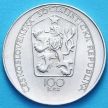 Монета Чехословакии 100 крон 1985 год. Петр Брандль. Серебро
