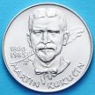 Монета Чехословакии 100 крон 1985 год. Мартин Кукучин. Серебро